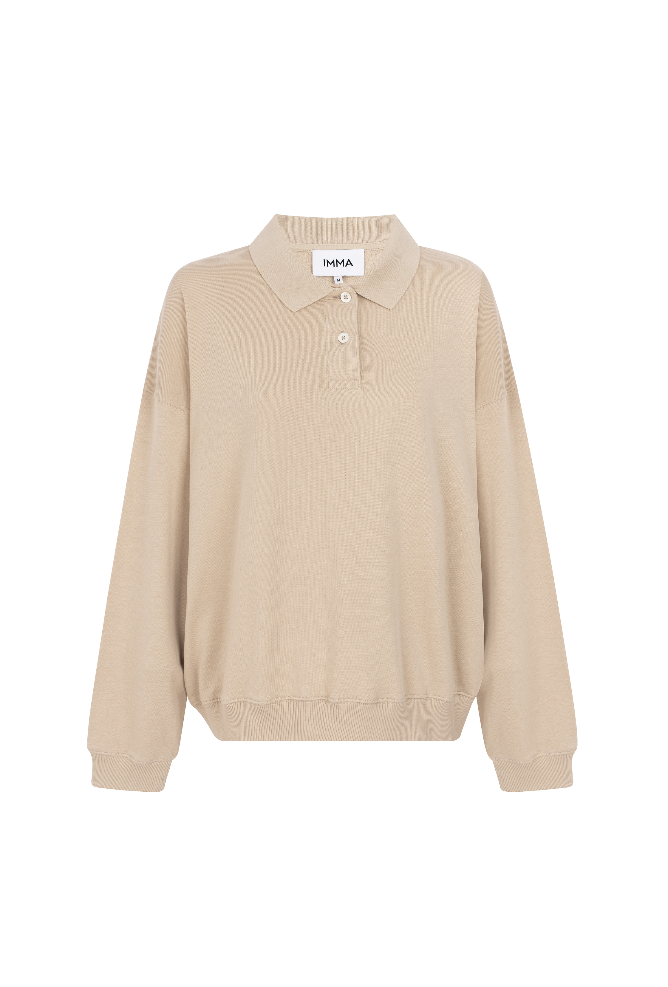 MARGAUX Polo Beige