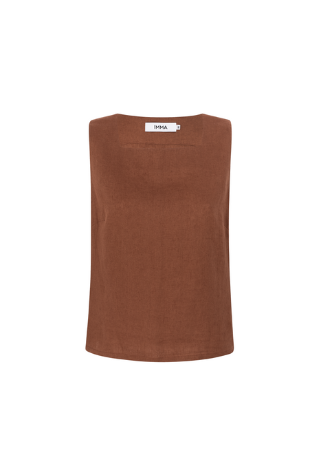 BEA Blouse Rust