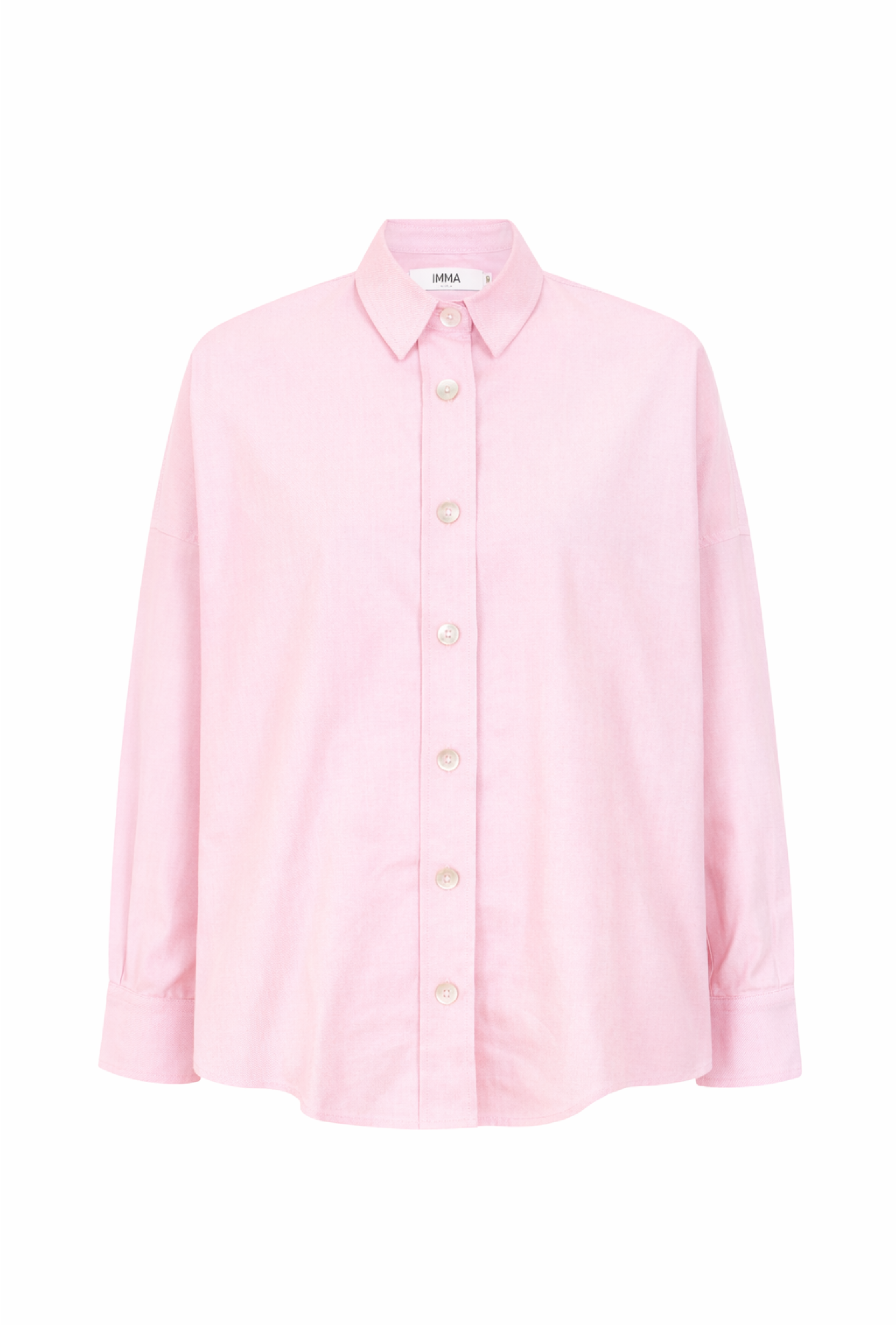 GABRIELLE Shirt Pink