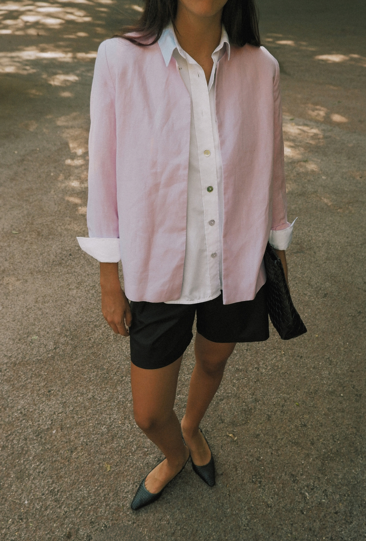 CALA Jacket Pink