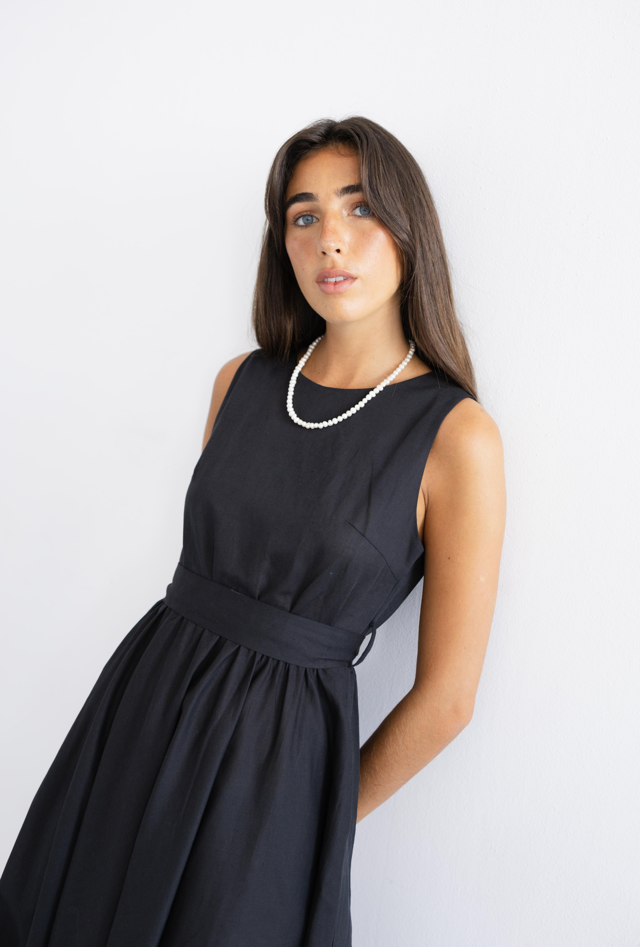 Vestido BLAIR em linho