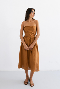 Vestido HARPER Óxido