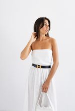 Cargar imagen en el visor de la galería, HARPER Dress White