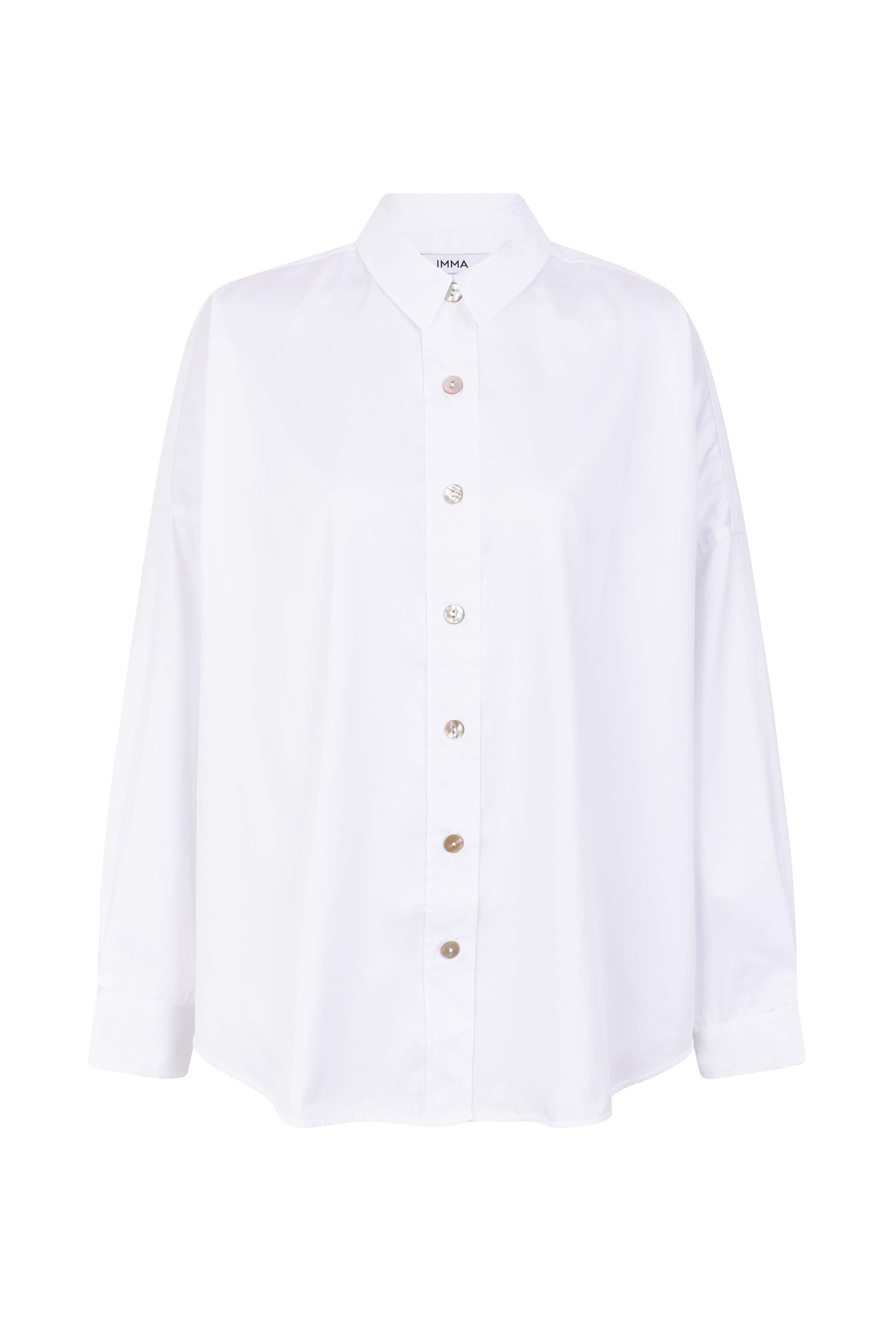 GABRIELLE Shirt White