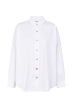 Load image into Gallery viewer, GABRIELLE Shirt White