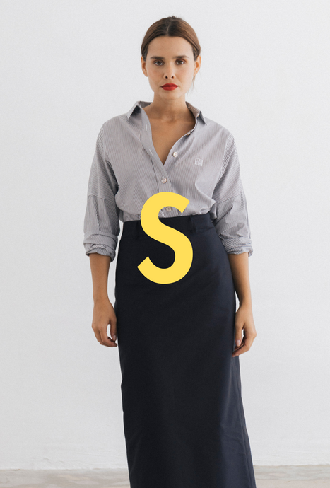 VICHU Skirt Black