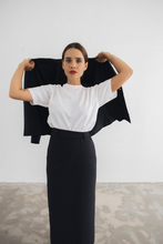 Carregar imagem no visualizador da galeria, VICHU Skirt Black