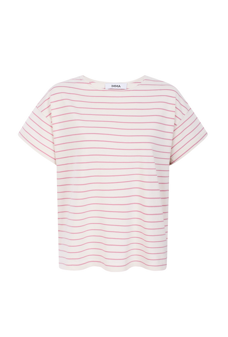 JANE Breton T-Shirt Pink