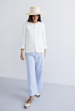 Carregar imagem no visualizador da galeria, CAROLYN Trousers Blue