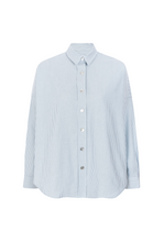 Load image into Gallery viewer, GABRIELLE Oxford Shirt Green