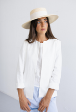 Load image into Gallery viewer, COCO Jacket White