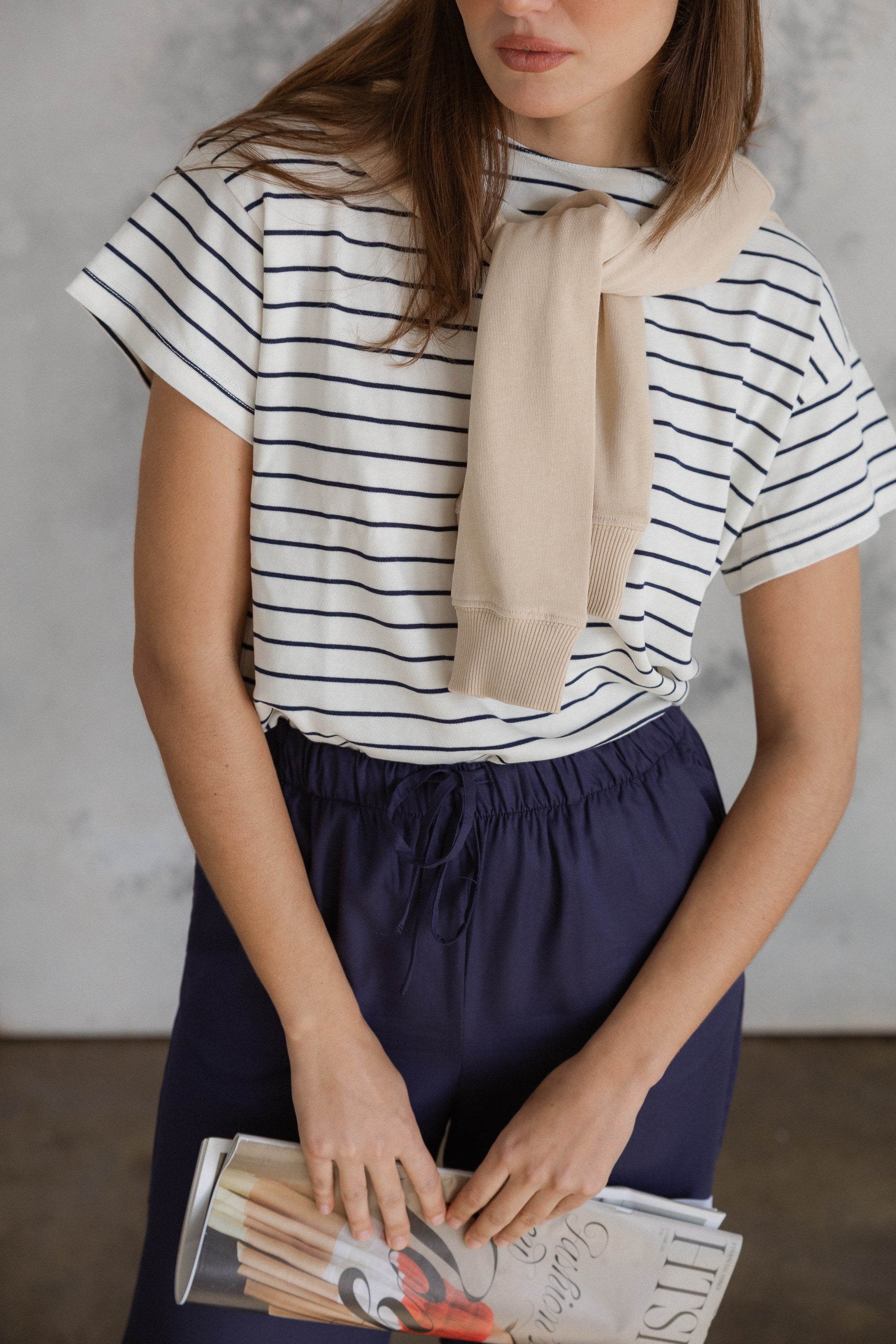 T-shirt JANE Breton
