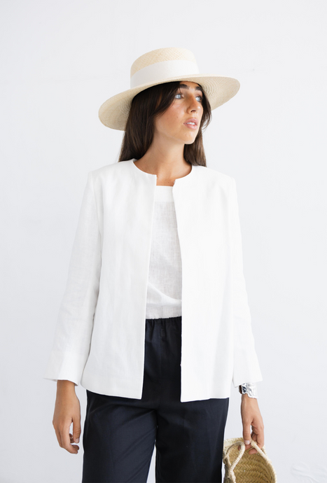 COCO Jacket White