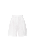 Cargar imagen en el visor de la galería, LAUREN Bermuda White