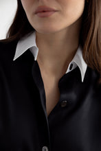 Load image into Gallery viewer, NOIR Shirtdress