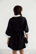 Load image into Gallery viewer, NOIR Shirtdress
