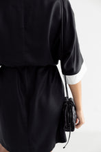Load image into Gallery viewer, NOIR Shirtdress