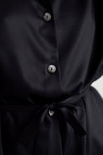 Load image into Gallery viewer, NOIR Shirtdress