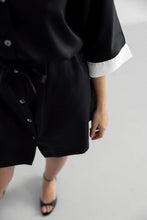 Load image into Gallery viewer, NOIR Shirtdress