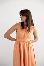 Load image into Gallery viewer, BLAIR Dress Soft Salmon