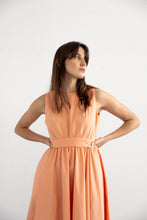 Load image into Gallery viewer, BLAIR Dress Soft Salmon