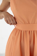 Load image into Gallery viewer, BLAIR Dress Soft Salmon