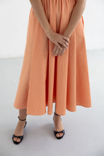 Load image into Gallery viewer, BLAIR Dress Soft Salmon