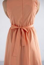 Load image into Gallery viewer, BLAIR Dress Soft Salmon