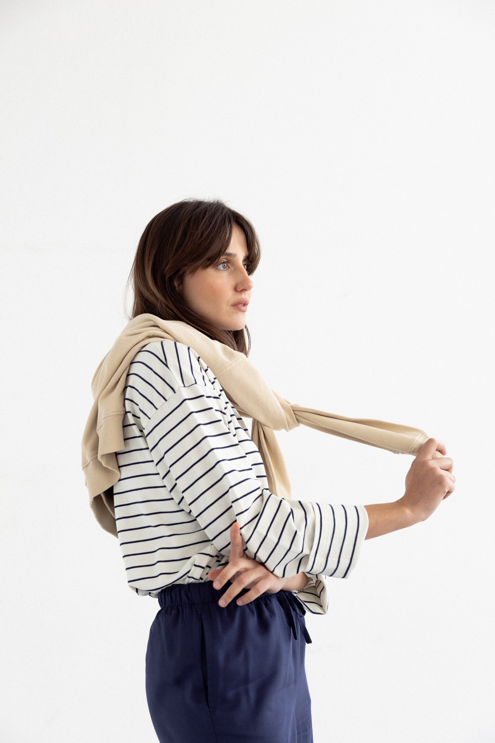 Camisola JANE Breton
