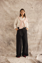 Load image into Gallery viewer, SANTIAGO Trousers Black