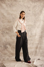 Load image into Gallery viewer, SANTIAGO Trousers Black