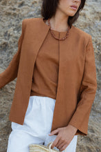 Cargar imagen en el visor de la galería, COCO Jacket Rust