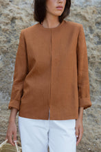 Cargar imagen en el visor de la galería, COCO Jacket Rust