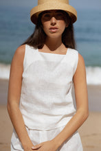 Carregar imagem no visualizador da galeria, BEA Blouse White
