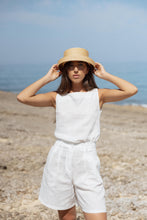 Carregar imagem no visualizador da galeria, BEA Blouse White