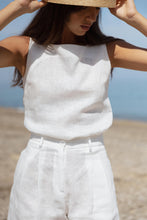 Carregar imagem no visualizador da galeria, BEA Blouse White