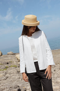 COCO Jacket White