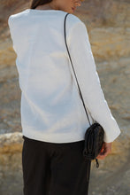Carregar imagem no visualizador da galeria, COCO Jacket White