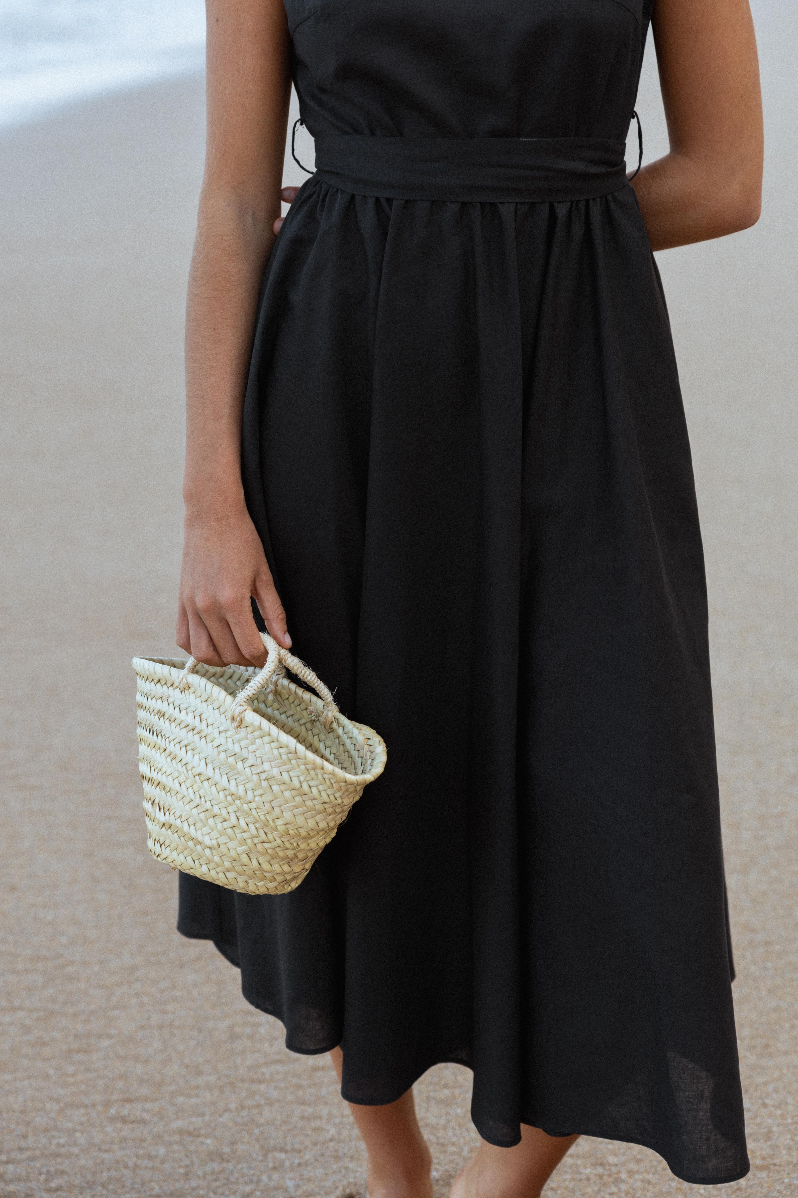 BLAIR Dress Linen