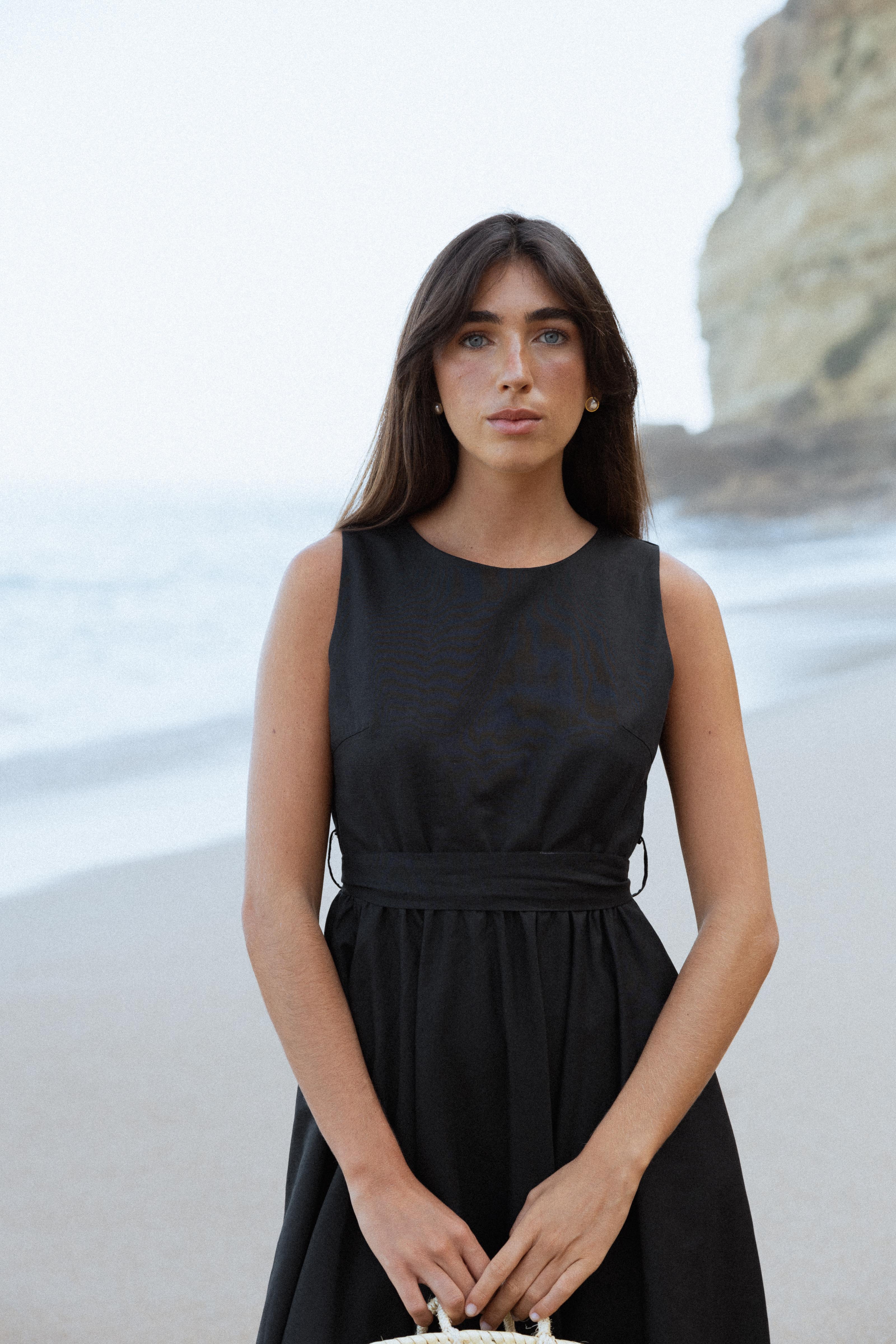 BLAIR Dress Linen
