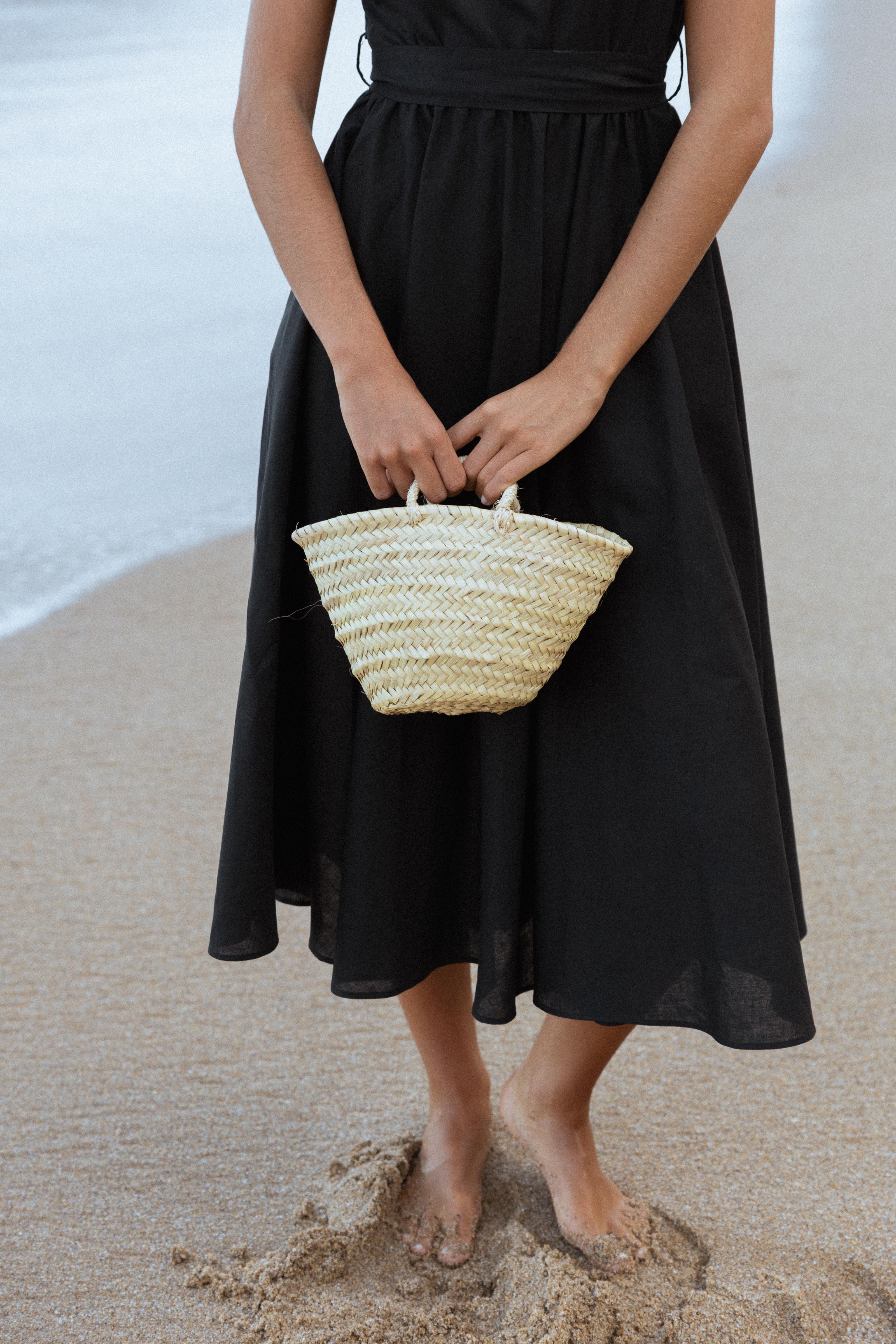 BLAIR Dress Linen