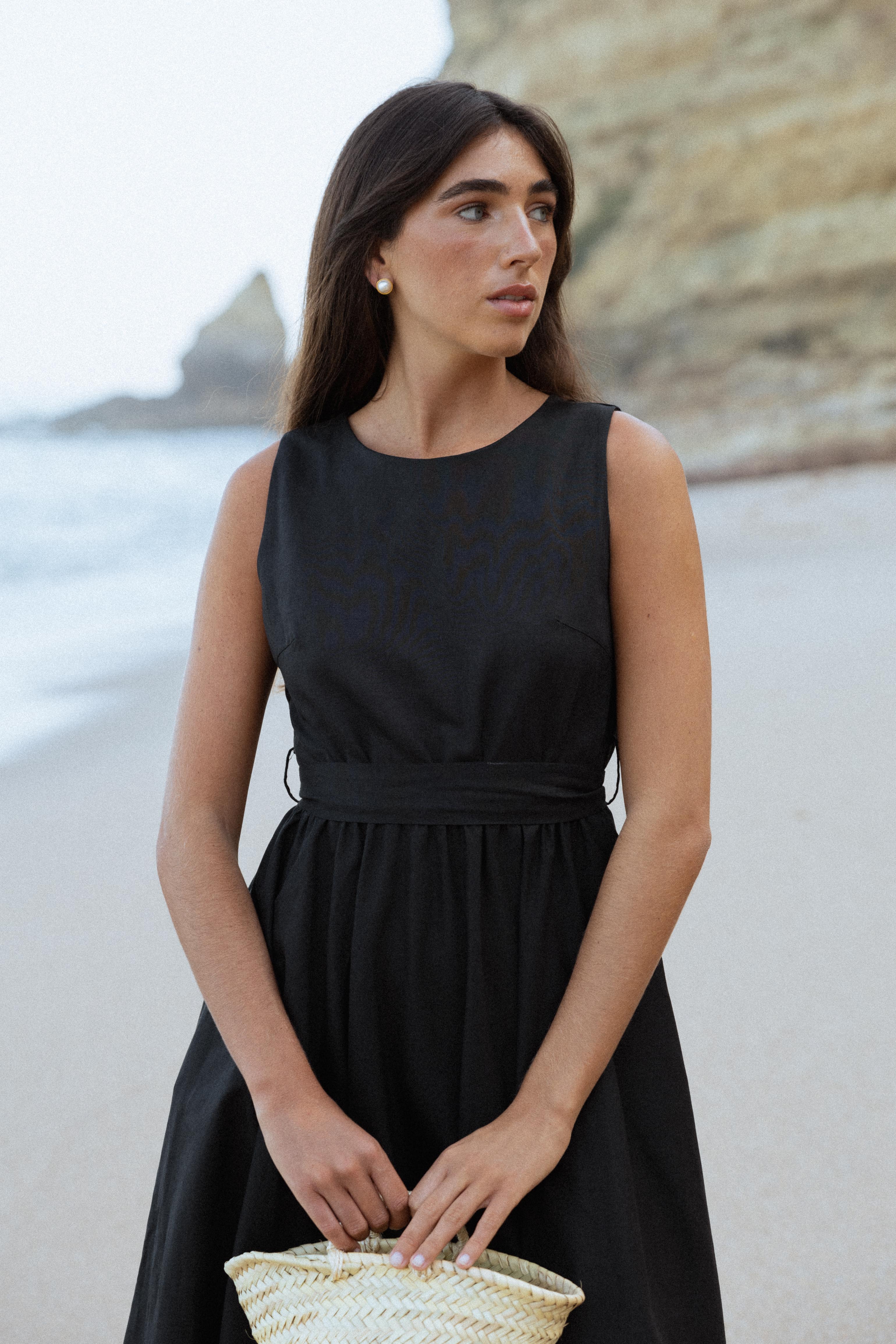 BLAIR Dress Linen