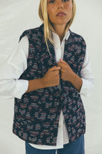 Load image into Gallery viewer, MARCEAU Tweed Vest