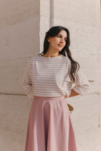 Load image into Gallery viewer, JANE Breton Shirt Pink