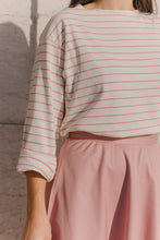 Load image into Gallery viewer, JANE Breton Shirt Pink