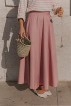 Load image into Gallery viewer, CLAIRE Skirt Pink