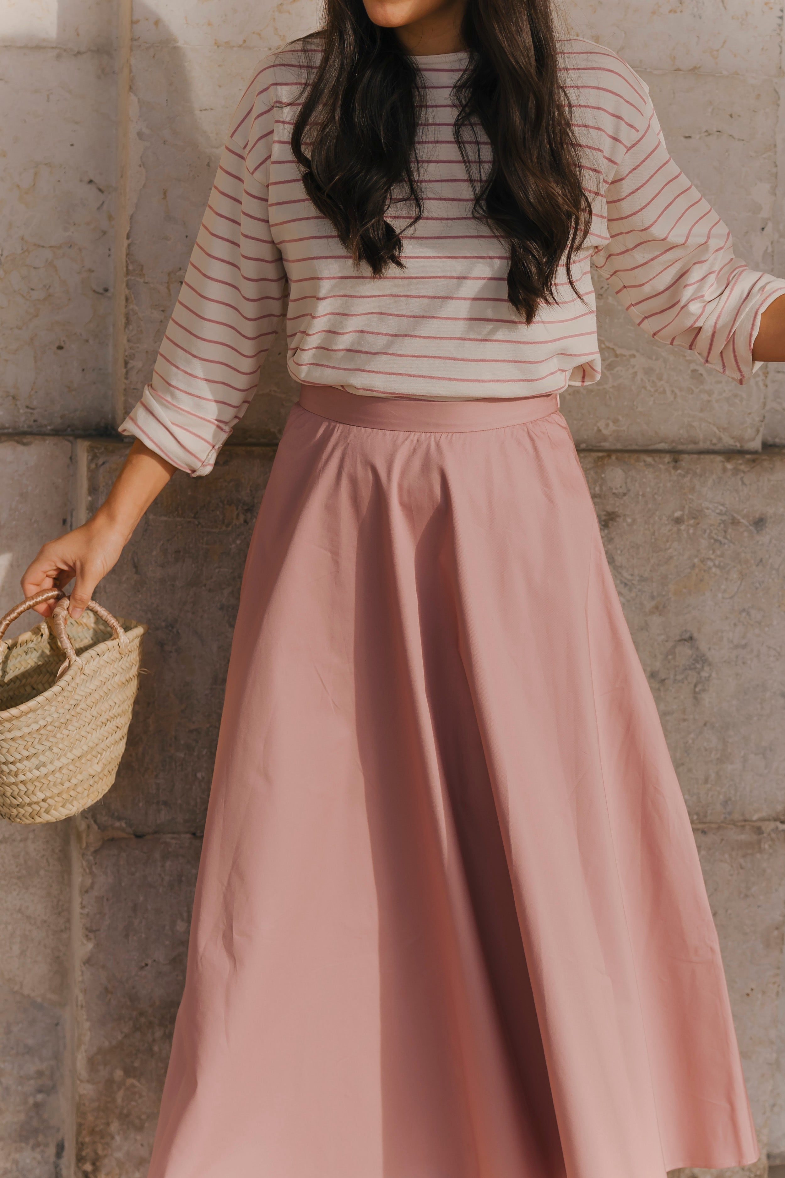 CLAIRE Skirt Pink