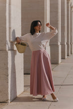 Load image into Gallery viewer, CLAIRE Skirt Pink