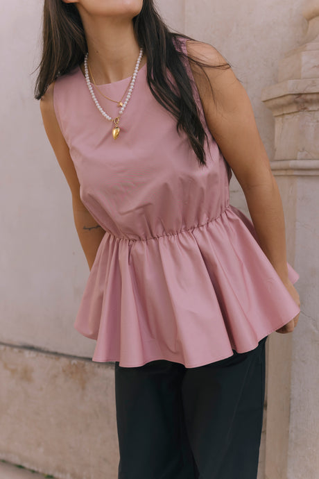 KATHA Blouse Pink