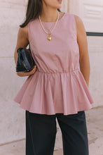 Load image into Gallery viewer, KATHA Blouse Pink